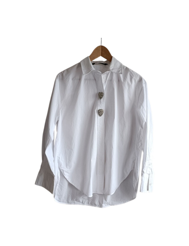 L'Atelier de Patricia - Ensemble Clip-boutons & Pampilles " Jade Impérial " (lot de 4)