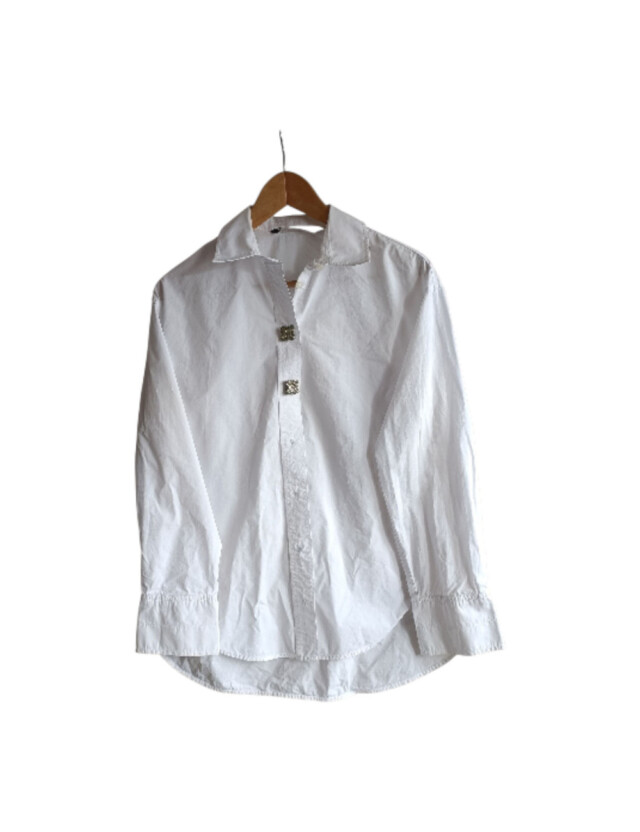 L'Atelier de Patricia - Ensemble Clips boutons et pampilles gouttes d'eau