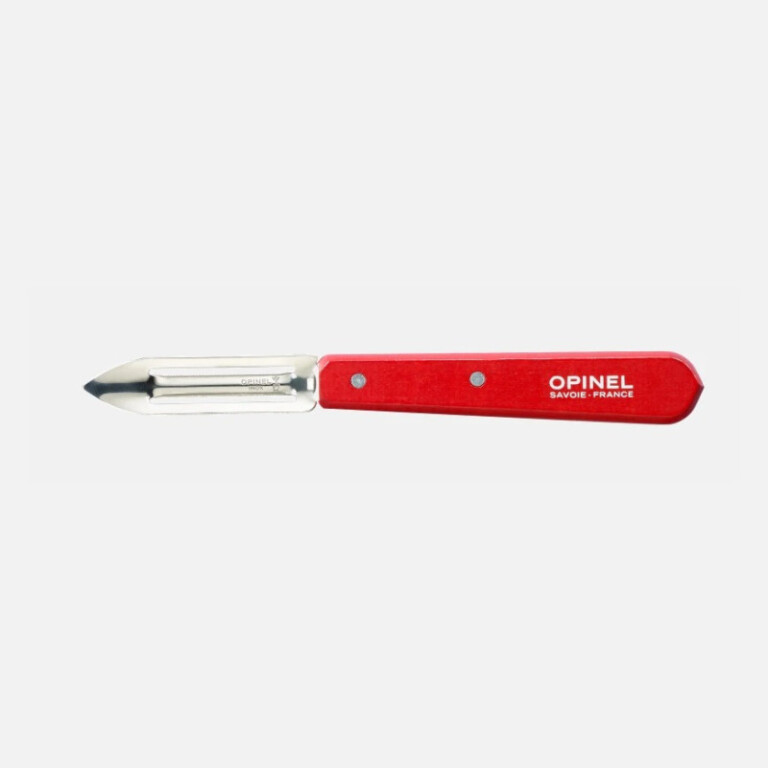 OPINEL - Eplucheur à tomate microdenté OPINEL Les Essentiels