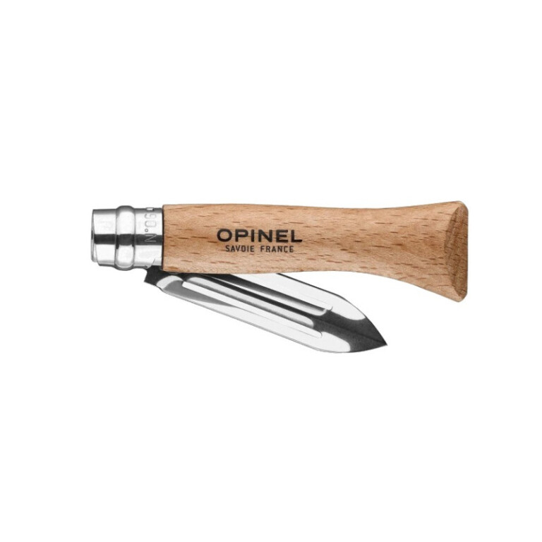 OPINEL - Eplucheur de poche pliant OPINEL n°06