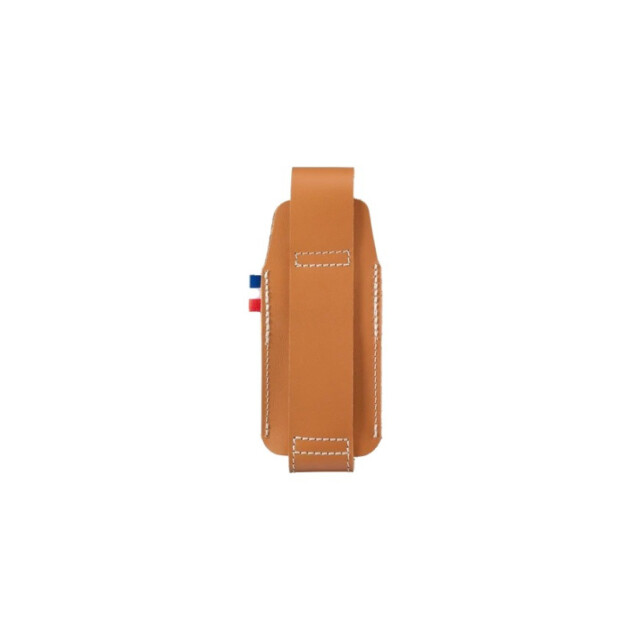 OPINEL - Etui OPINEL Cuir France pour couteau de poche