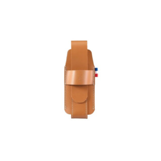 Opinel - Etui OPINEL Cuir France pour couteau de poche