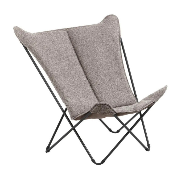 LAFUMA MOBILIER - Fauteuil papillon LAFUMA MOBILIER Sphinx Niksen - 2 coloris