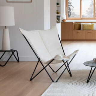 LAFUMA Mobilier - Fauteuil papillon LAFUMA MOBILIER Sphinx Niksen – 2 coloris