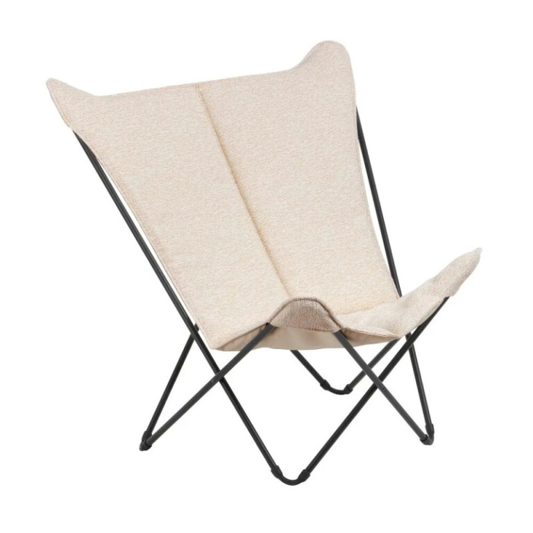 LAFUMA MOBILIER - Fauteuil papillon LAFUMA MOBILIER Sphinx Niksen - 2 coloris