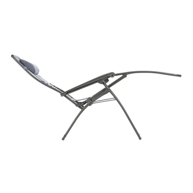LAFUMA MOBILIER - Fauteuil relax zéro gravité LAFUMA MOBILIER Rsxa Batyline - 4 coloris