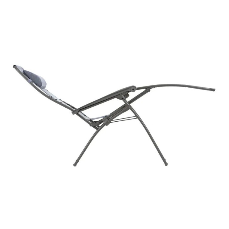 LAFUMA MOBILIER - Fauteuil relax zéro gravité LAFUMA MOBILIER Rsxa Batyline - 4 coloris