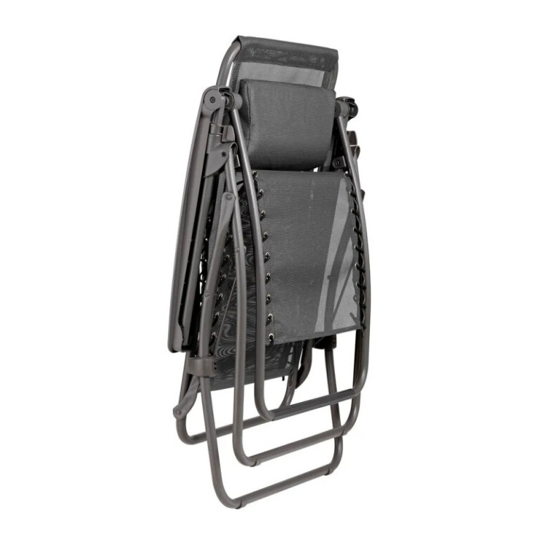 LAFUMA MOBILIER - Fauteuil relax zéro gravité LAFUMA MOBILIER Rsxa Batyline - 4 coloris