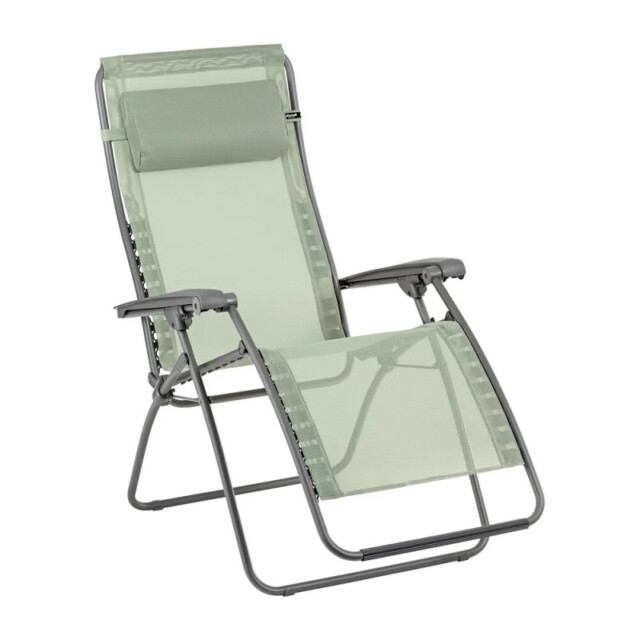 LAFUMA MOBILIER - Fauteuil relax zéro gravité LAFUMA MOBILIER Rsxa Clip Batyline - 4 coloris