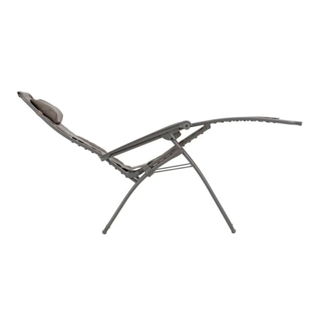 LAFUMA MOBILIER - Fauteuil relax zéro gravité LAFUMA MOBILIER Rsxa Clip Batyline - 4 coloris