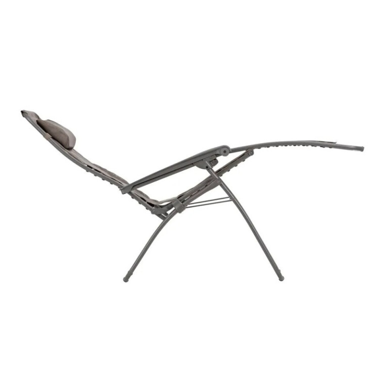 LAFUMA MOBILIER - Fauteuil relax zéro gravité LAFUMA MOBILIER Rsxa Clip Batyline - 4 coloris