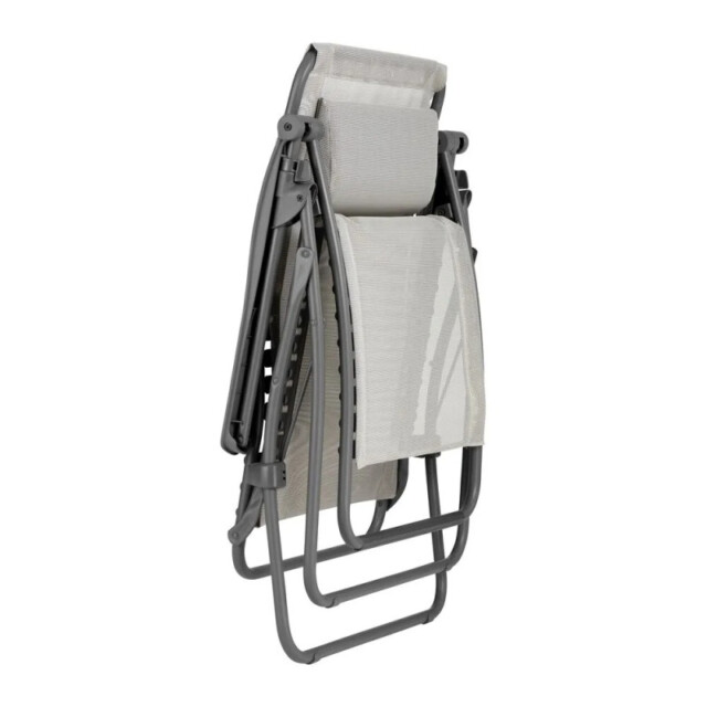 LAFUMA MOBILIER - Fauteuil relax zéro gravité LAFUMA MOBILIER Rsxa Clip Batyline - 4 coloris