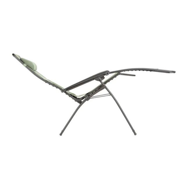 LAFUMA MOBILIER - Fauteuil relax zéro gravité LAFUMA MOBILIER Rsxa Clip XL Batyline - 4 coloris