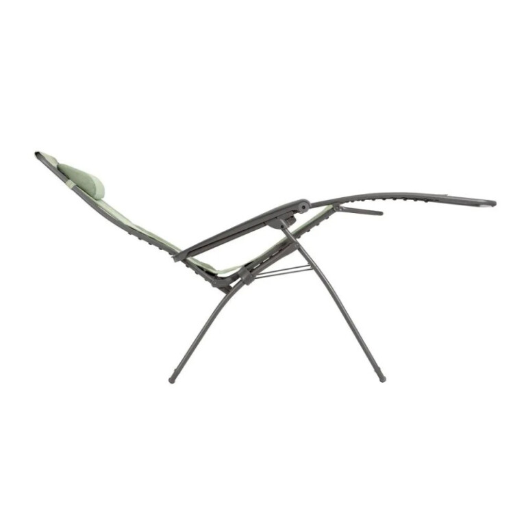 LAFUMA MOBILIER - Fauteuil relax zéro gravité LAFUMA MOBILIER Rsxa Clip XL Batyline - 4 coloris