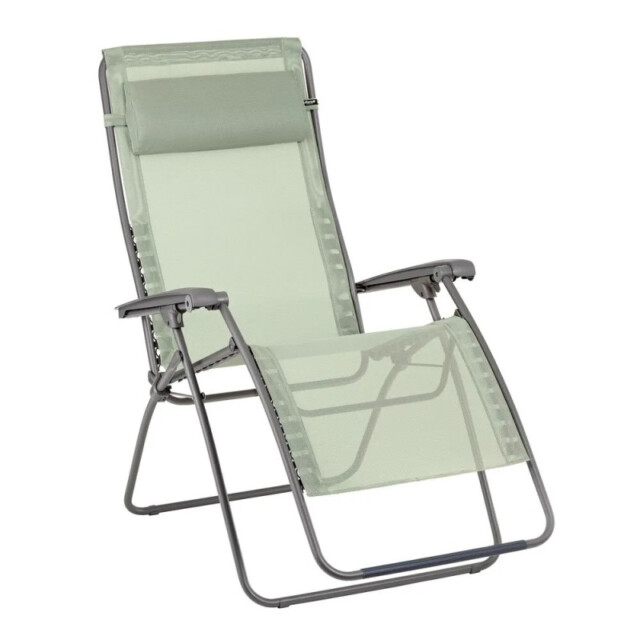 LAFUMA MOBILIER - Fauteuil relax zéro gravité LAFUMA MOBILIER Rsxa Clip XL Batyline - 4 coloris