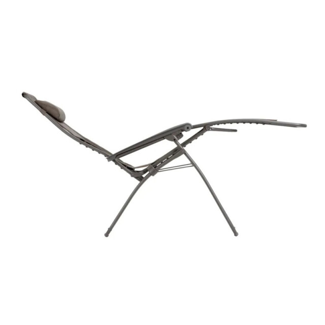 LAFUMA MOBILIER - Fauteuil relax zéro gravité LAFUMA MOBILIER Rsxa Clip XL Batyline - 4 coloris