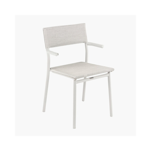 LAFUMA MOBILIER - Fauteuil repas Lafuma Mobilier ORON Batyline - 3 coloris