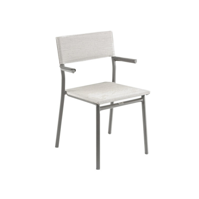 LAFUMA MOBILIER - Fauteuil repas Lafuma Mobilier ORON Batyline - 3 coloris