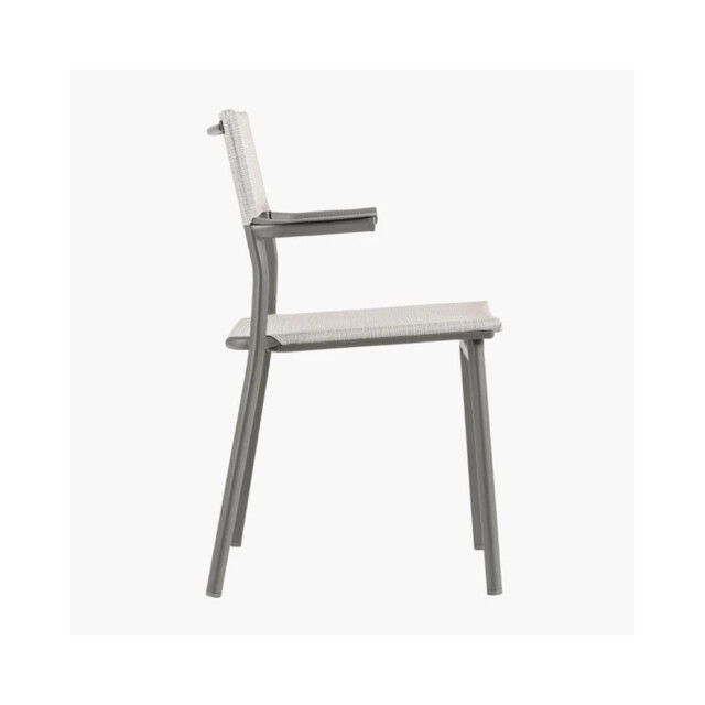 LAFUMA MOBILIER - Fauteuil repas Lafuma Mobilier ORON Batyline - 3 coloris