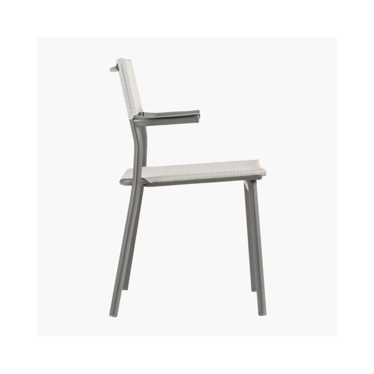 LAFUMA MOBILIER - Fauteuil repas Lafuma Mobilier ORON Batyline - 3 coloris