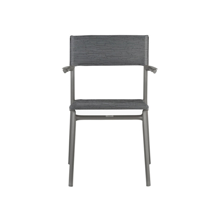 LAFUMA MOBILIER - Fauteuil repas Lafuma Mobilier ORON Batyline - 3 coloris