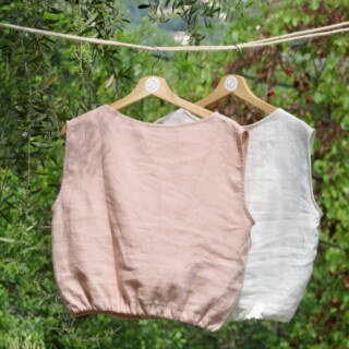 Laurence-Carroy-debardeur-top-en-lin