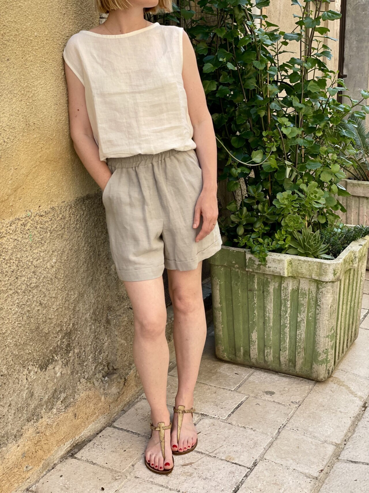 Laurence-Carroy-short-en-lin