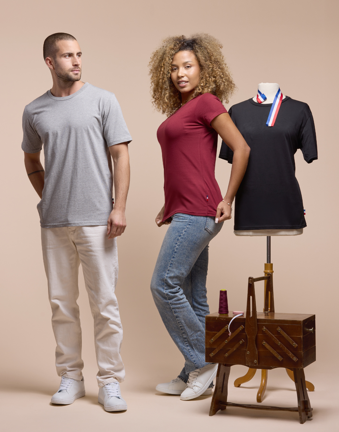 Les-filosophes-duo-tshirts