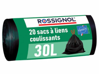 Prosper la poubelle française