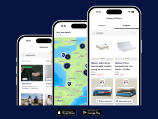 Marques de France lance la 1ère application mobile dédiée au made in France