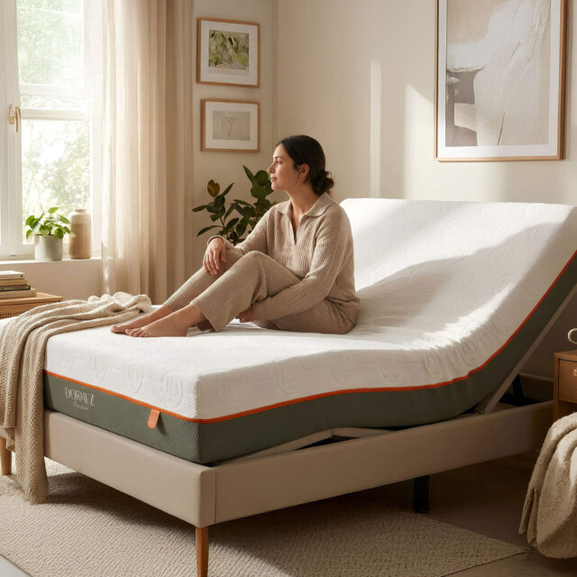 Dormez Français - Matelas Français Réversible