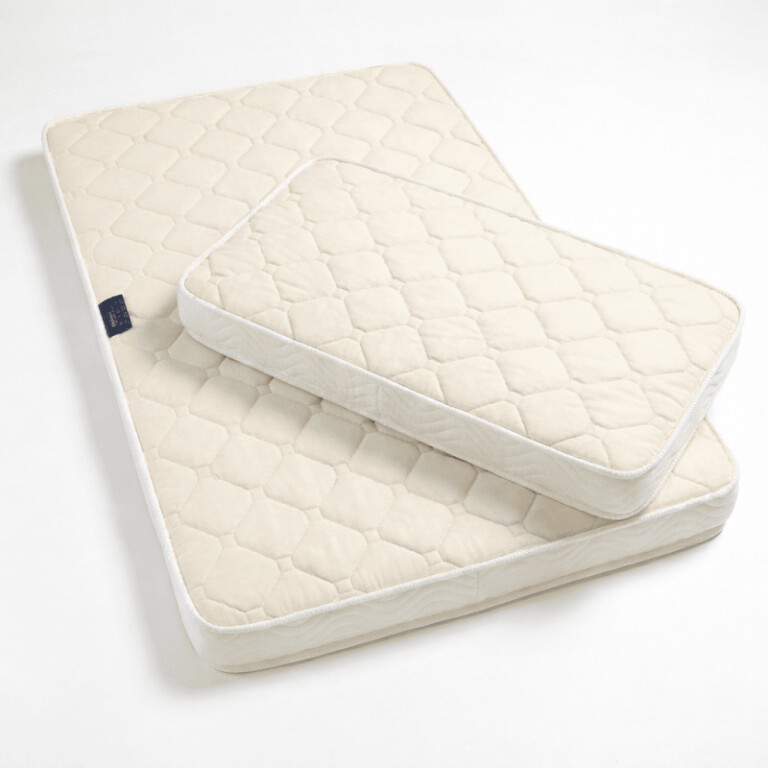Atelier Morphée - Matelas 90x160 évolutif 90x200cm COTON BIO