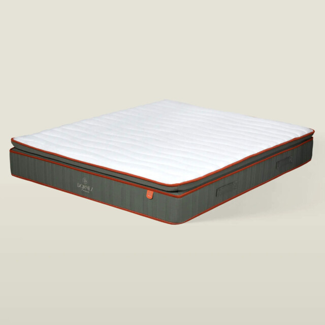 Dormez Français - Matelas Français avec Surmatelas Haut de Gamme