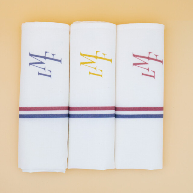 Mouchoir-Francais-tissage-et-broderie