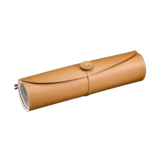 Opinel - Natte OPINEL pour couteaux de cuisine Collection France en cuir régénéré