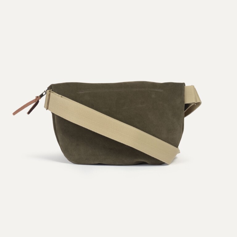 Bleu De Chauffe - Sac Banane New Beat XL - Musk