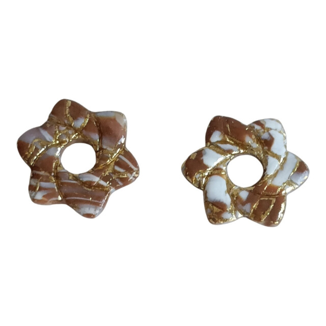 L'Atelier de Patricia - Pampilles étoile doré