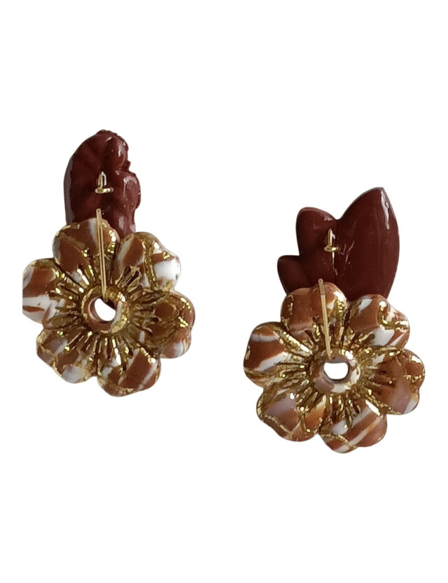 L'Atelier de Patricia - Pampilles marguerite -Floraison d'Automne