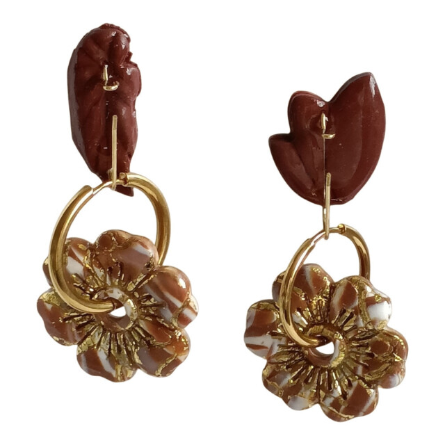 L'Atelier de Patricia - Pampilles marguerite -Floraison d'Automne