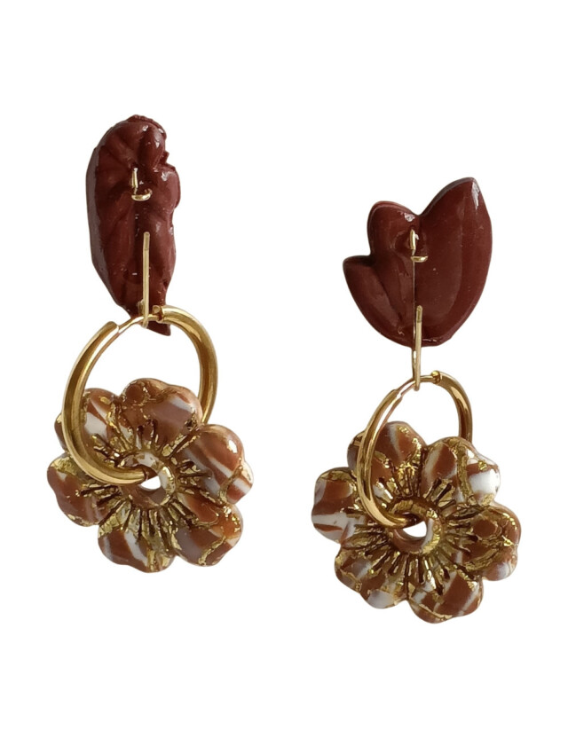 L'Atelier de Patricia - Pampilles marguerite -Floraison d'Automne