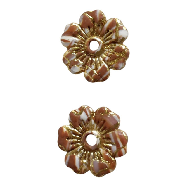 L'Atelier de Patricia - Pampilles marguerite -Floraison d'Automne