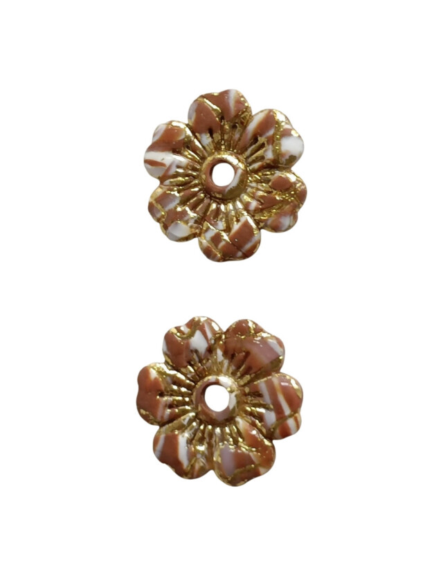 L'Atelier de Patricia - Pampilles marguerite -Floraison d'Automne