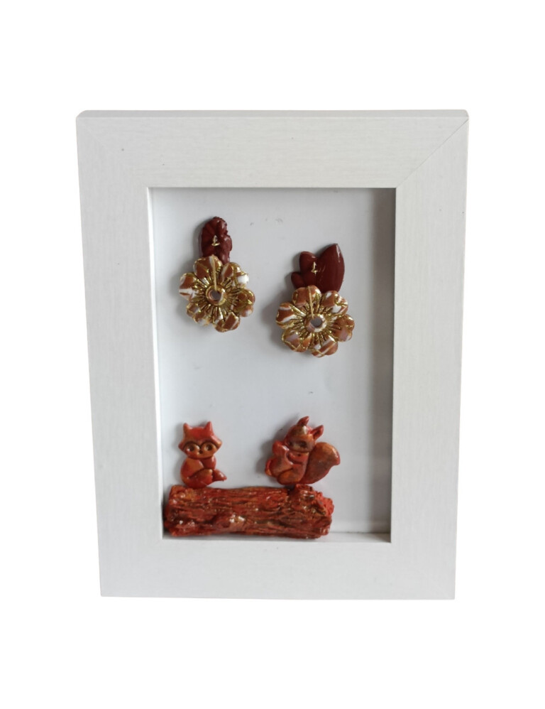 L'Atelier de Patricia - Pampilles marguerite -Floraison d'Automne