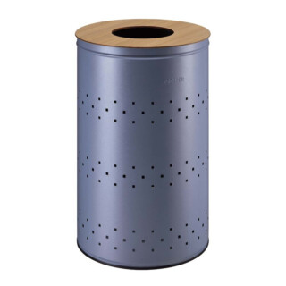 Panier à linge 65L Bleu Lavande par la marque Prosper la poubelle française Prosper la poubelle française - Panier à linge 65L Bleu Lavande