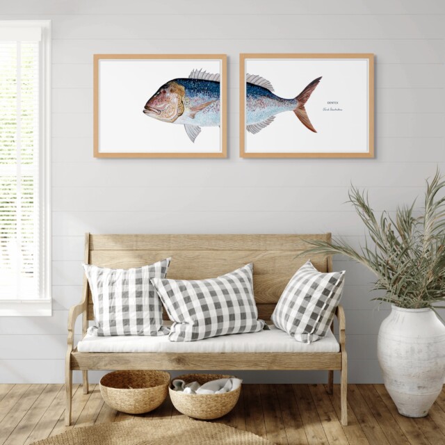 varek.illustrations - Diptyque Denti