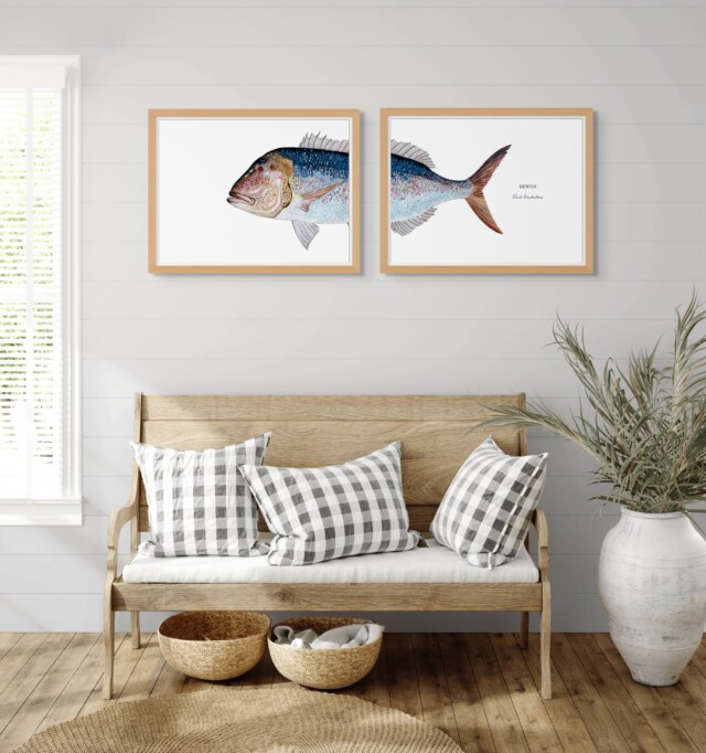 varek.illustrations - Diptyque Denti