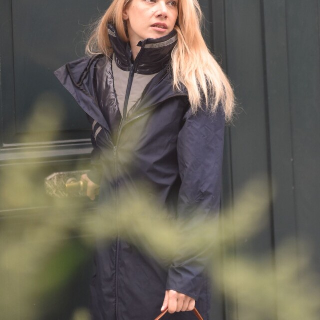 La Piece Paris Direct - Plastron doudoune RIVOLI