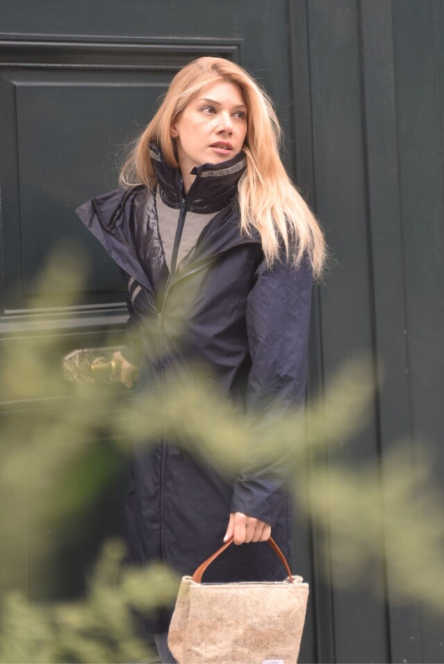 La Piece Paris Direct - Plastron doudoune RIVOLI