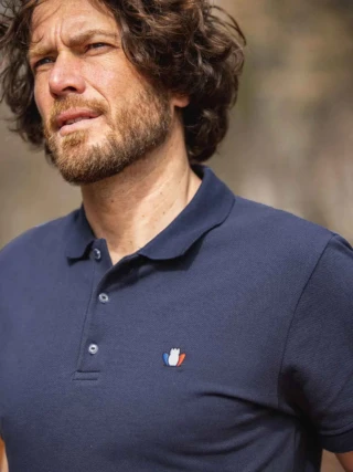 L’Élégant 3.0 marine par la marque Tranquille Emile Tranquille Emile - L’Élégant 3.0 marine