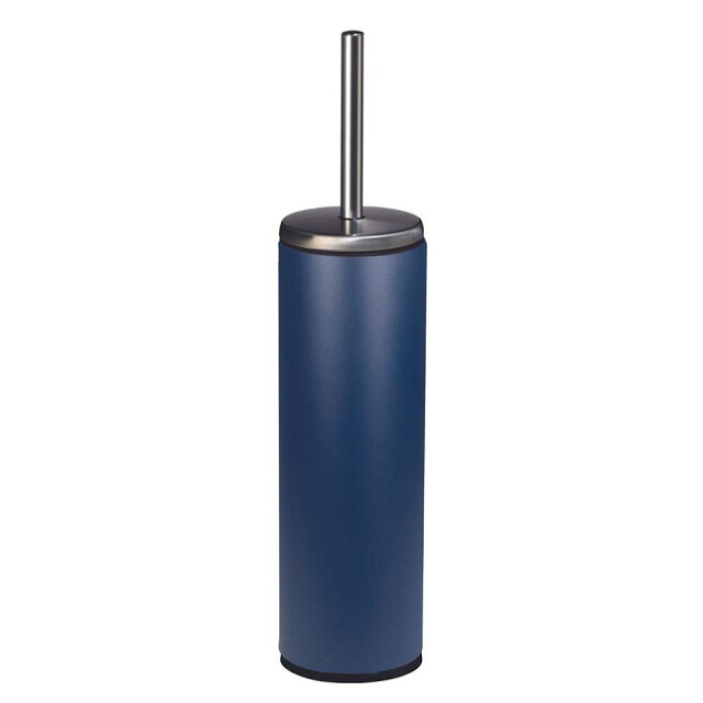 Prosper la poubelle française - Porte-balayette Bleu Minéral